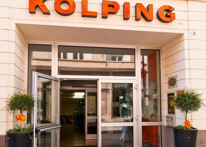 Hotel Kolpinghaus Bozen